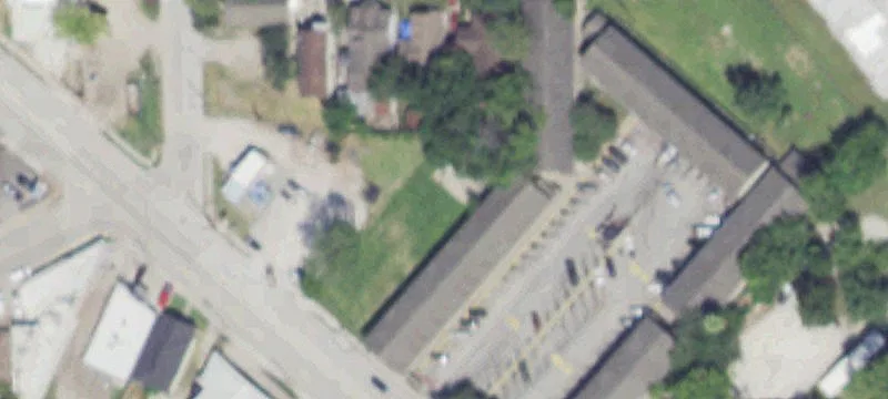 Cleared Lot Near Major Thoroughfares