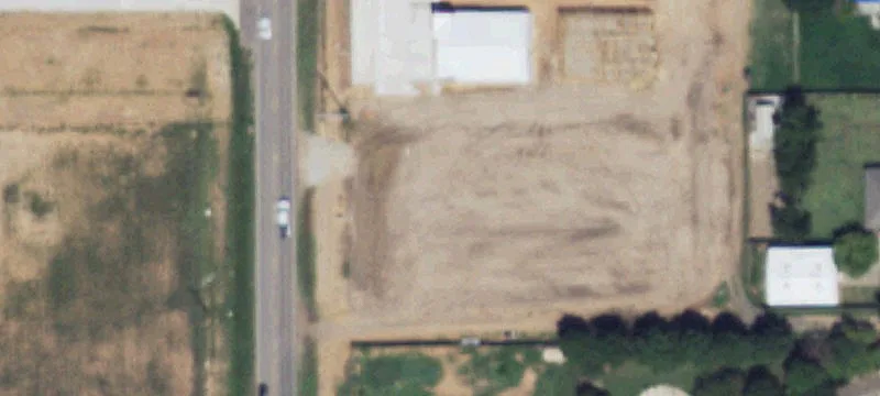 New Retail Center in Lubbock