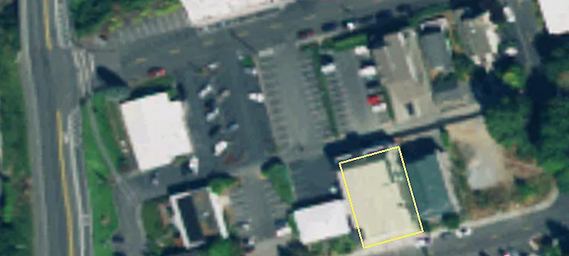 Standalone Office Building with Parking