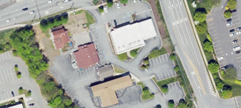Former Bank Retail Space Available