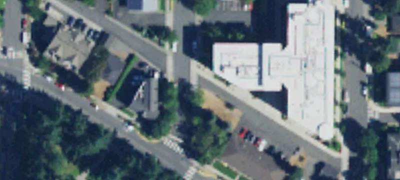 Redmond Two-Story Office Building