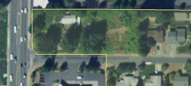 Prime Corner Location Land Parcel