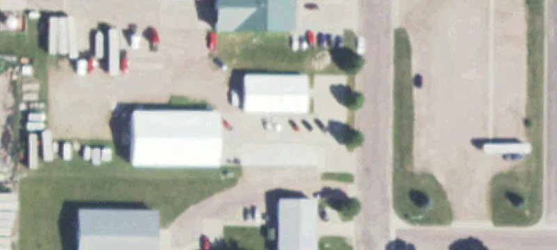 Industrial Space with Truck Shop Equipment