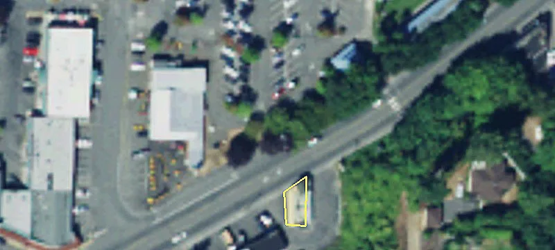 Waterfront Building in Port Orchard