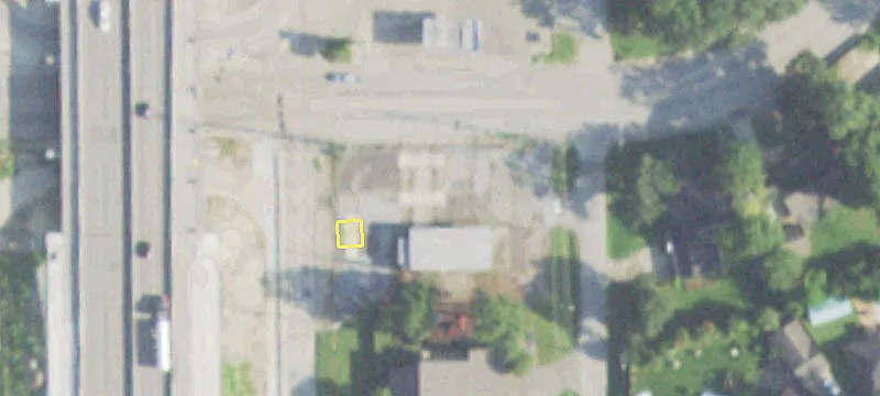 Freeway Property with New Roof