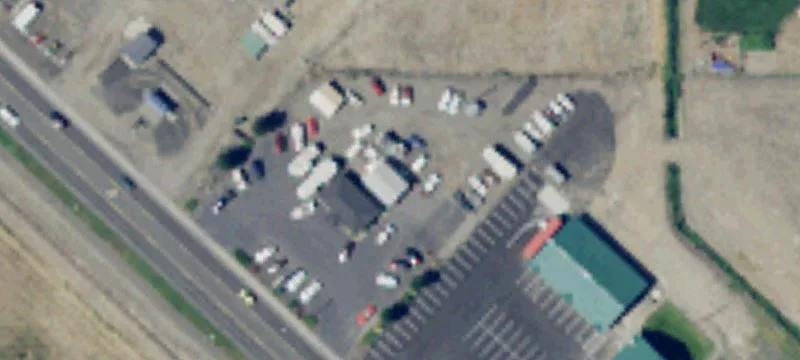 Prime Land Near Freeway Access
