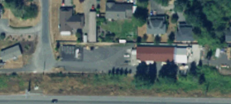 Industrial Land with Building
