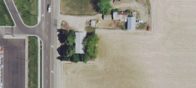 New Industrial Park in Nampa