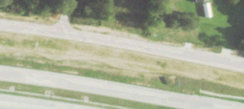 2.384-Acre Corner Lot on Highway