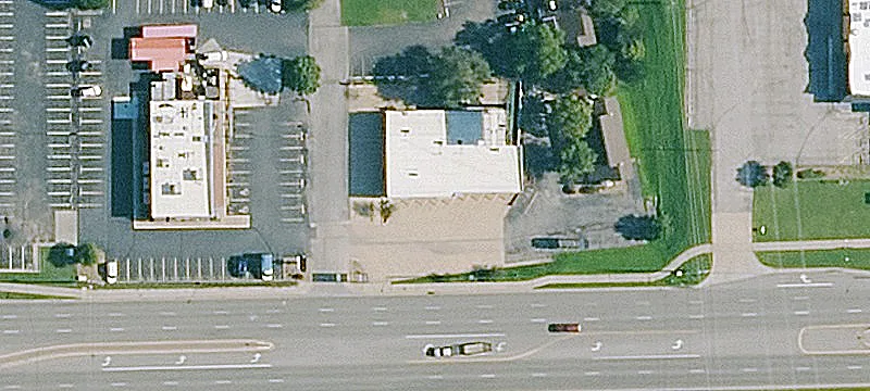 High Traffic Frontage Office Space