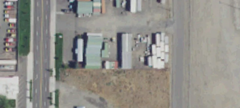 Pasco Commercial/Industrial Land with Building