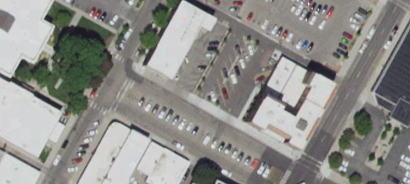 Downtown Idaho Falls Retail/Office Space