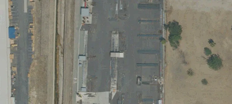 Industrial Land with Truck Yard