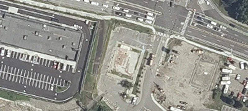 Retail Pad Site For Lease