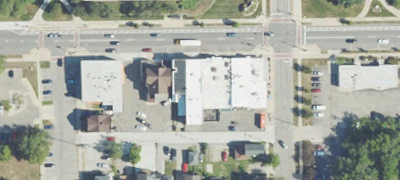 Ypsilanti Retail Space Near EMU