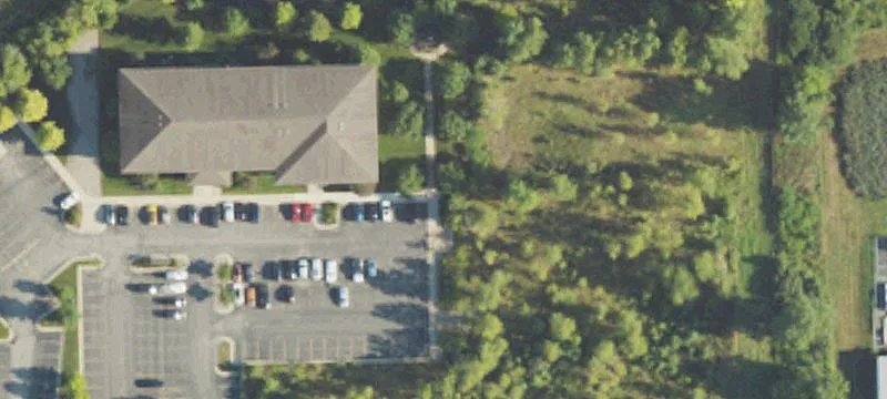 Three-Story Office Building Near I-94