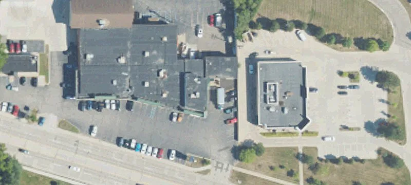 Multi-Tenant Building on Washtenaw Avenue