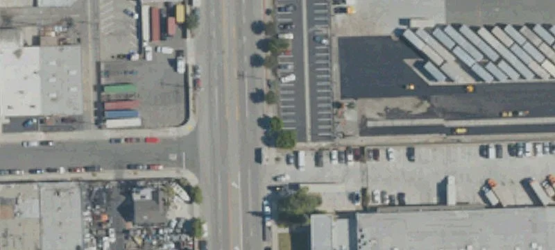 Fenced Truck/Container Yard Available