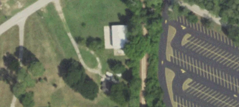 Unrestricted Land with Office and Shop