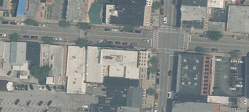 Downtown Delaware Office Suites for Lease