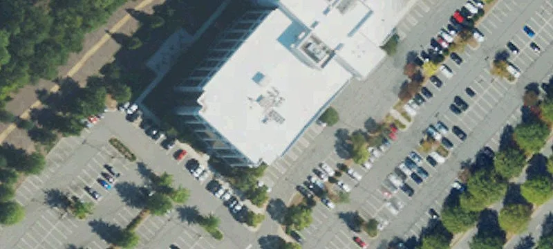 Modern Class A Office Building