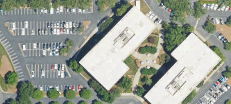Renovated Office Building with Amenities