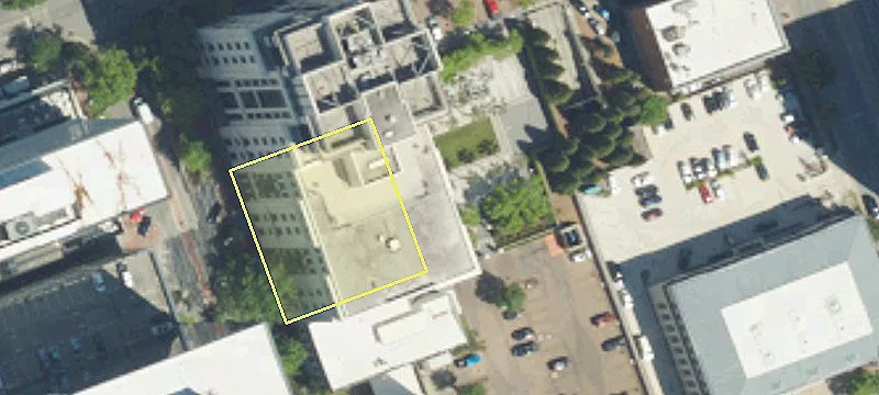 Downtown Columbia Office Space Available