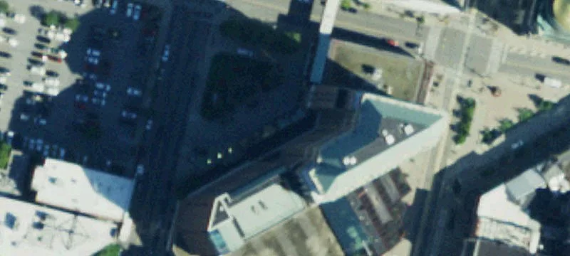 Class A Office Space Downtown