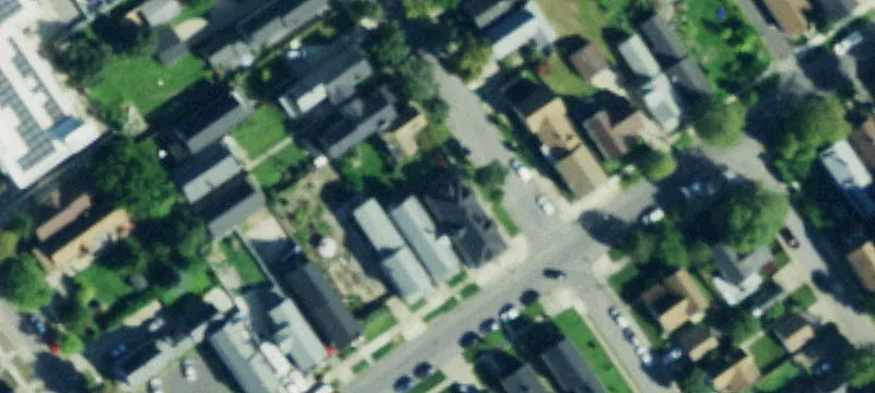 Thirteen Units in Buffalo Portfolio