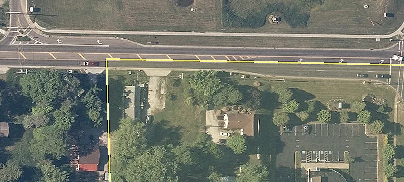 Commercial Lot on Tallmadge Road