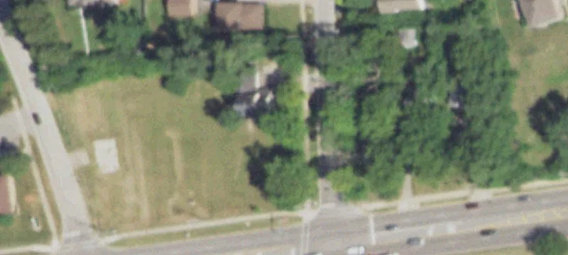 Prime Ogden Avenue Retail Site