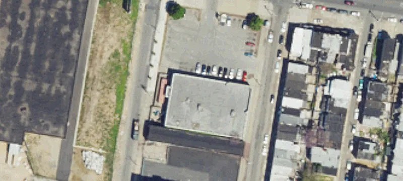 Former Retail Space in Philadelphia