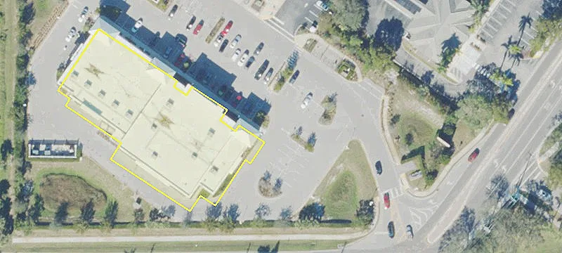 Retail Space Near High-Traffic Intersection