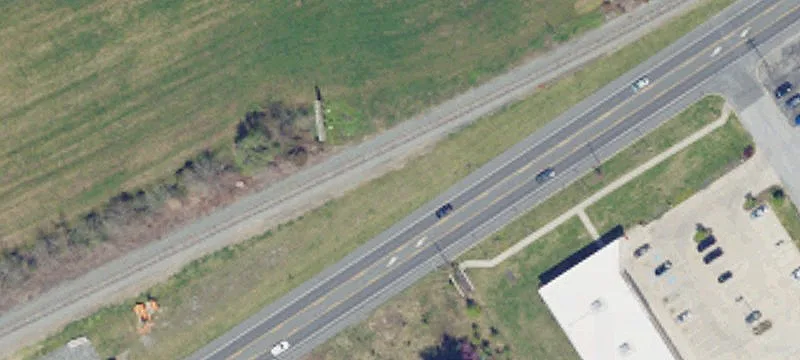 Retail Space Near High-Traffic Intersection