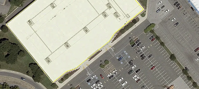 Commercial Pad Site For Lease