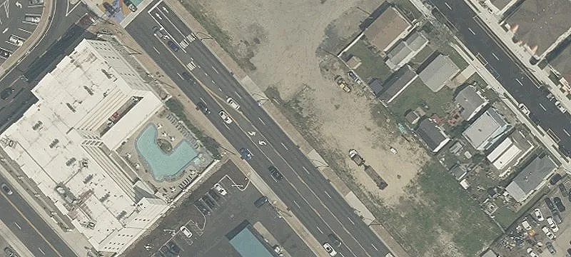 Undeveloped Parcel in Wildwood Gateway
