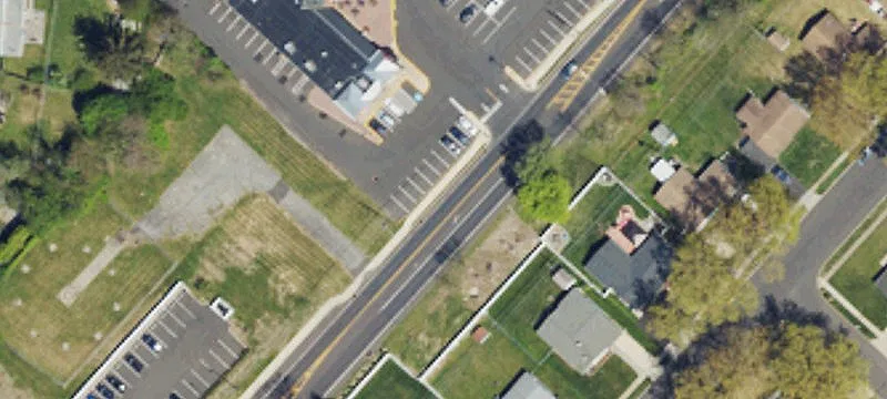 Retail Space on New Falls