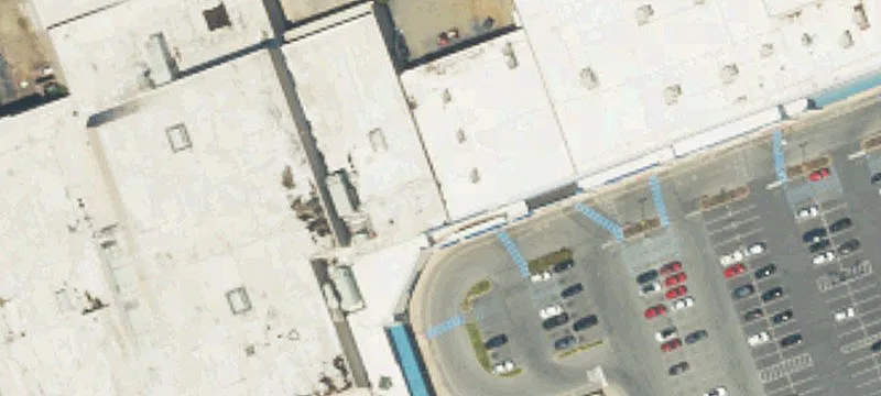 Drive-Thru Building Near Lehigh Valley Mall