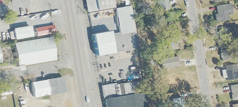 Pensacola Retail & Warehouse Space