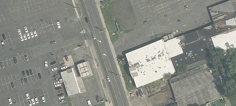 Camden Retail Center For Sale