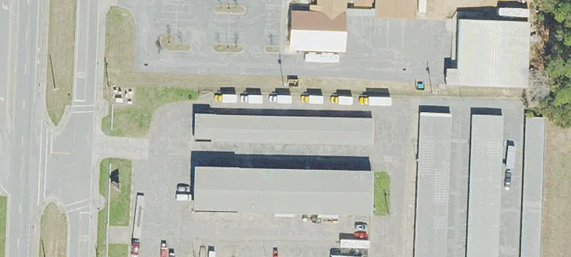 Milton Warehouse Space with Drive-in Bays