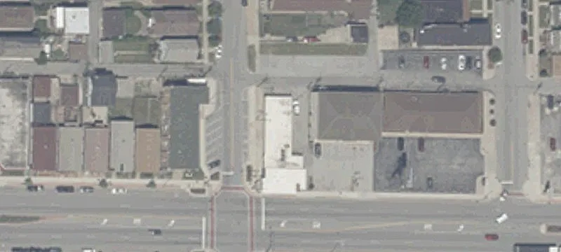 Renovated Retail Space on Corner