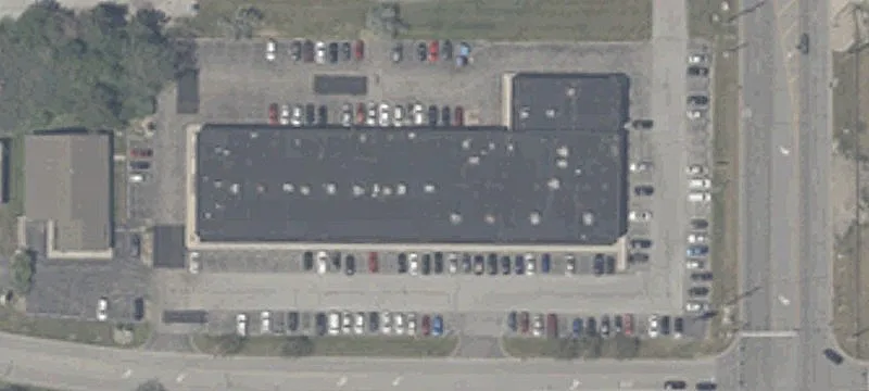 Retail and Office Strip Center