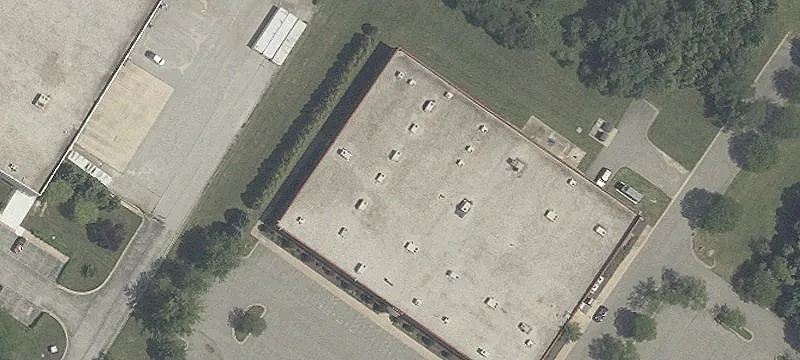 Single-Story Flex Office Building