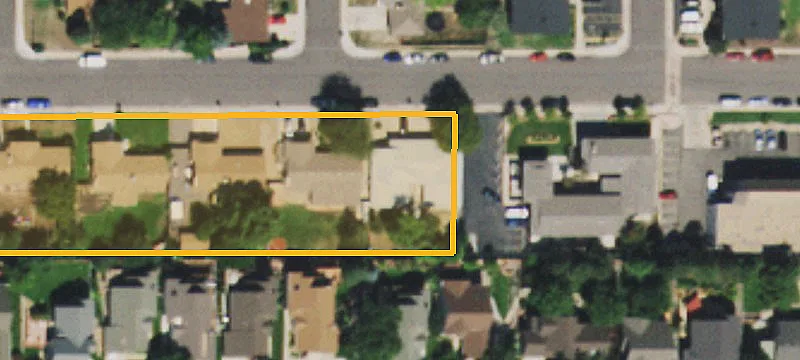 Denver Multifamily Property with Townhomes