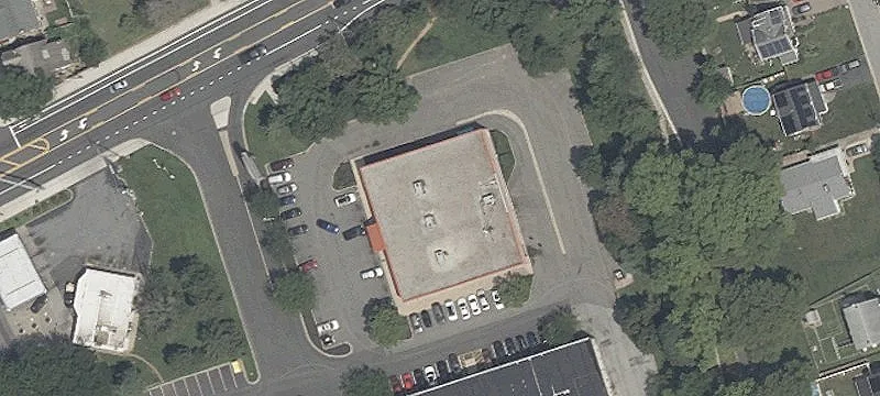 Retail Space in Wilmington Center