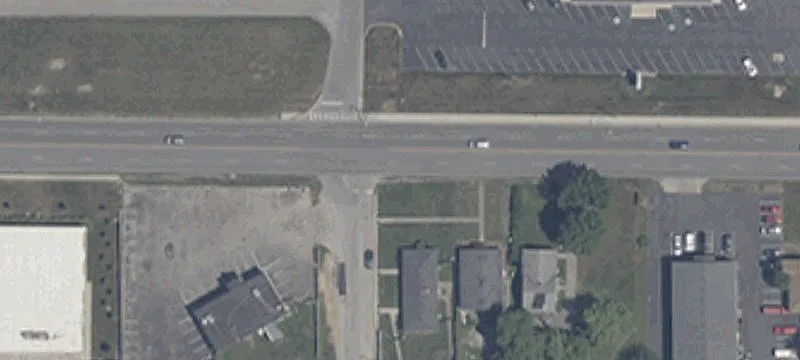 Freestanding Retail Building Sublease Opportunity