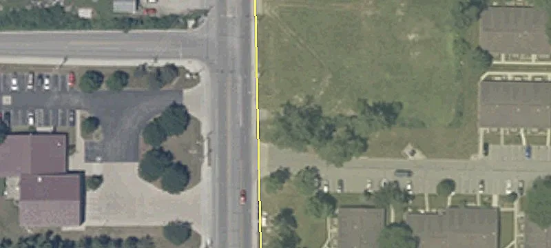 Land Available on Getz Road