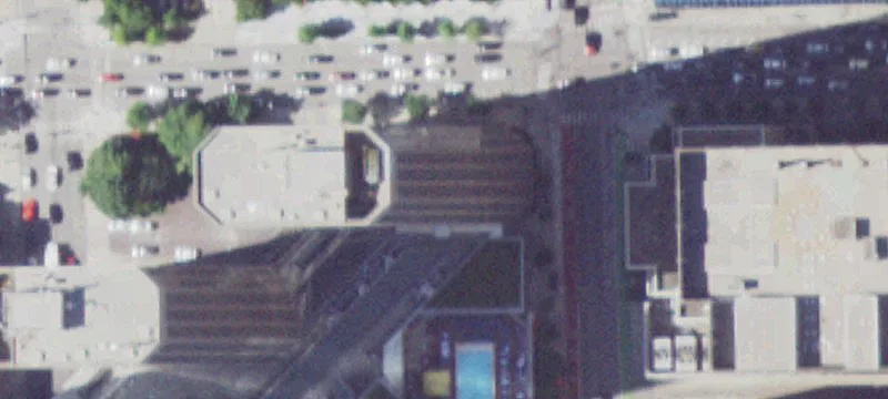 Presidential Towers Retail Leasing Opportunity
