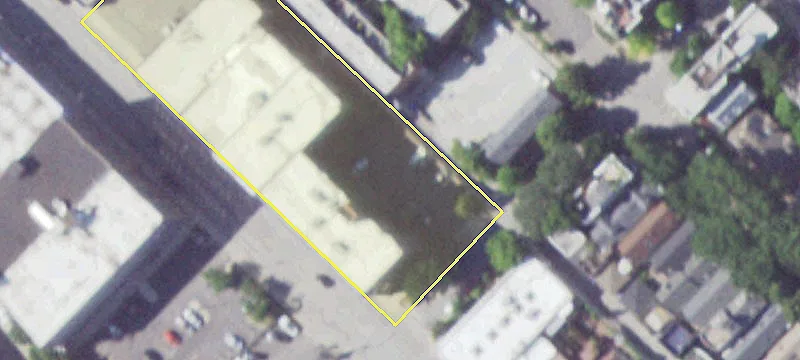Lincoln Park Retail Space Available